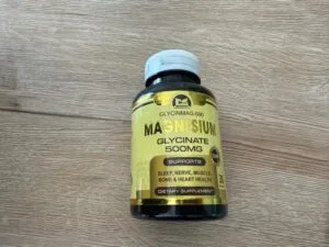 best magnesium glycinate tablets in pakistan