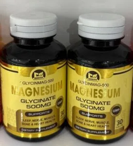 best magnesium glycinate tablets in pakistan