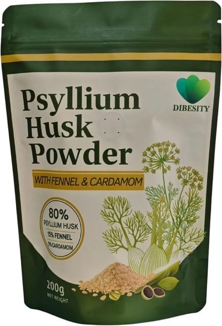 psyllium husk powder