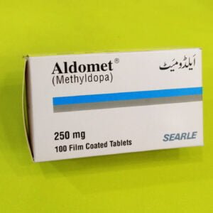 Aldomet 250mg Tablets