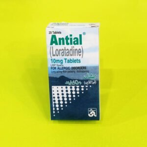 Antial 10mg Tablets