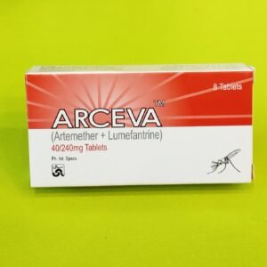 Arceva 40/240mg Tablets