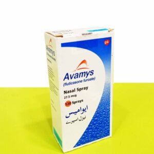 Avamys Nasal Spray