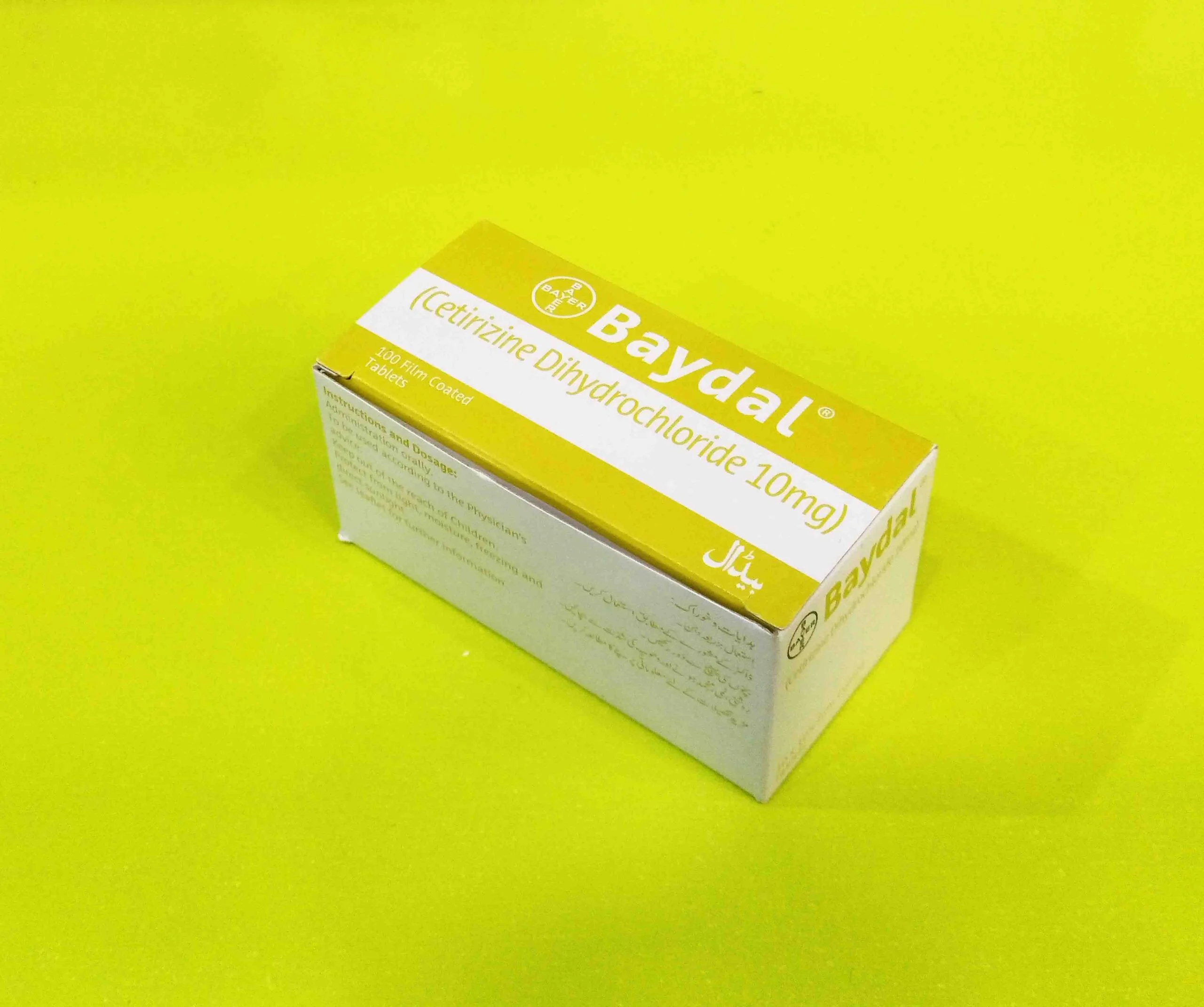 Baydal 10mg Tablets