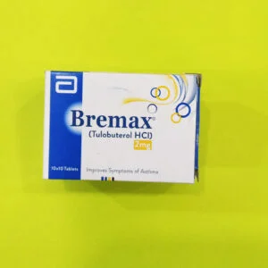 Bremax 2mg Tablets