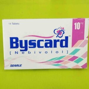 Byscard 10mg Tablets