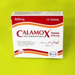 Calamox 625mg Tablets