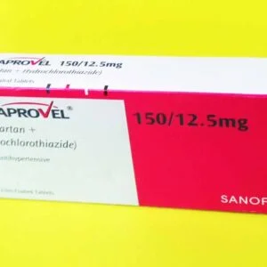 Co Approvel 150-12.5mg Tablets