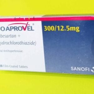 Co Approvel 300-12.5mg Tablets