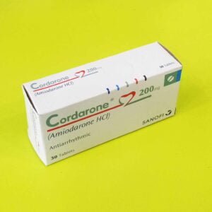 Cordarone 200mg Tablets