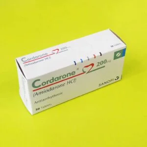 Cordarone 200mg Tablets