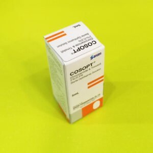 Cosopt Eye Drop