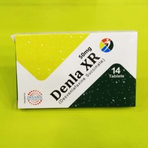 Denla XR 50mg Tablets