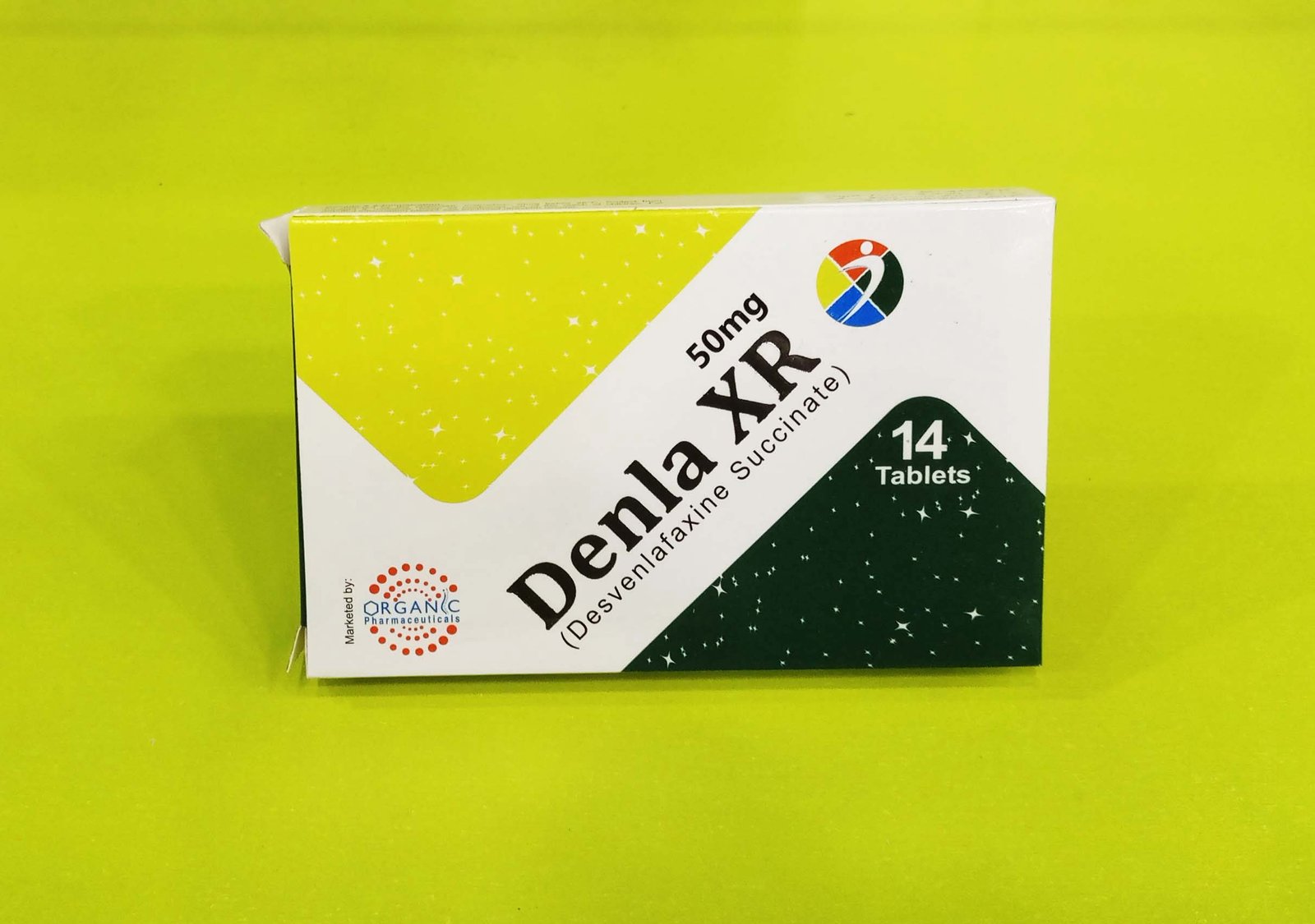 Denla XR 50mg Tablets