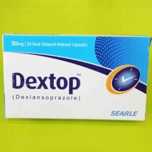 Dextop 30mg Capsules