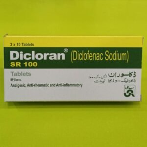 Dicloran SR 100mg Tablets
