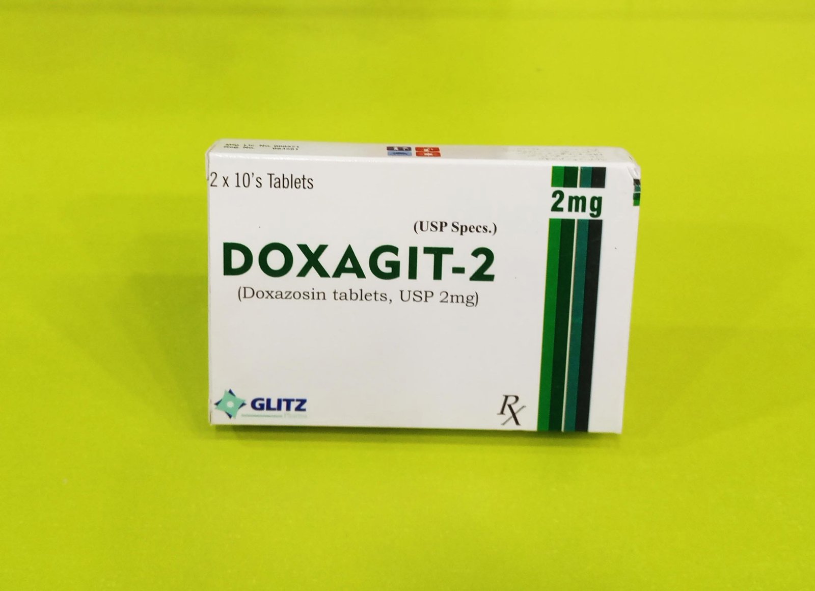 Doxagit 2mg Tablets