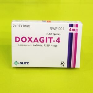 Doxagit 4mg Tablets