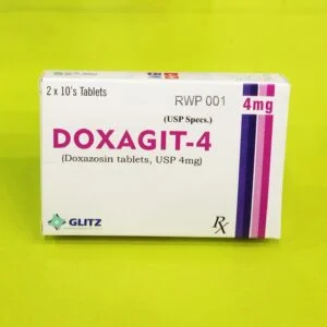 Doxagit 4mg Tablets