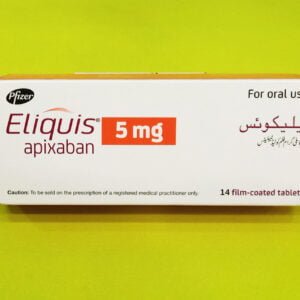 Eliquis 5mg Tablets