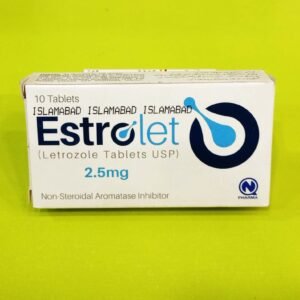 Estrolet 2.5mg Tablets