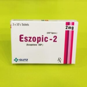 Eszopic 2mg Tablets