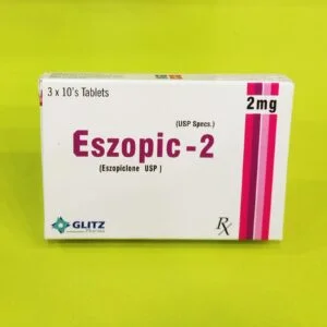 Eszopic 2mg Tablets