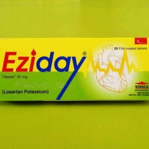 Eziday 50mg Tablets