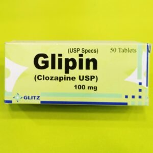 Glipin 100mg Tablets