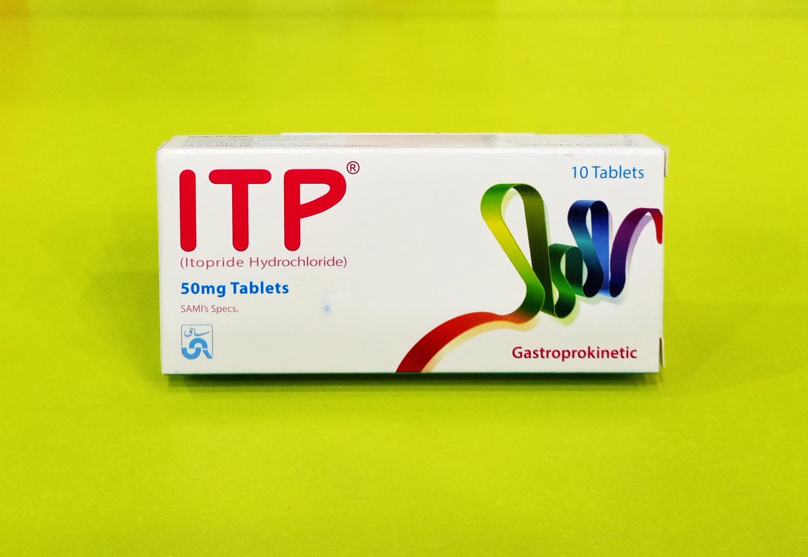 ITP 50mg Tablets