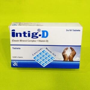 Intig-D Tablets