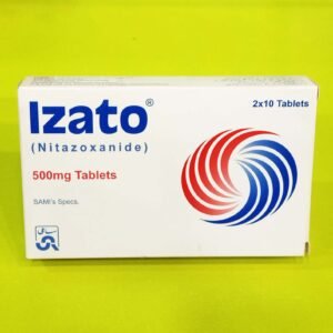 Izato 500mg Tablets