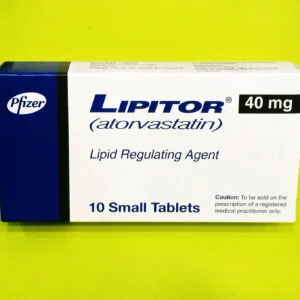 Lipitor 40mg Tablets