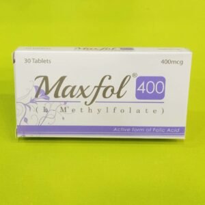 Maxfol 400mcg Tablets