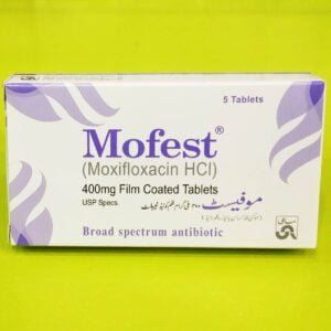 Mofest 400mg Tablets