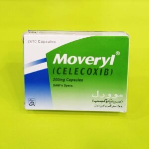Moveryl 200mg Tablets