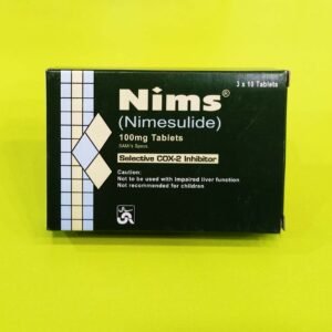 Nims 100mg Tablets