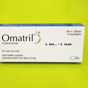 Omatril 5mg Tablets
