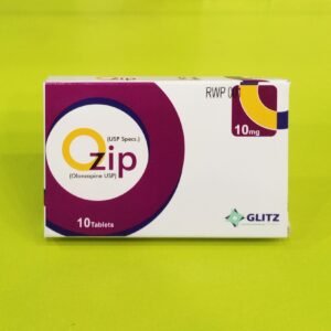 Ozip 10mg Tablets