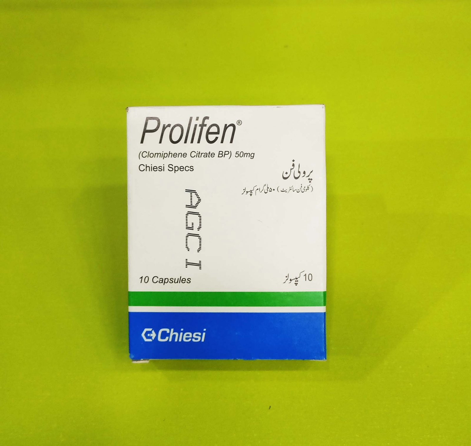 Prolifen 50mg Tablets