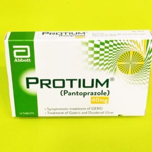 Protium 40mg Tablets