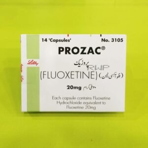 Prozac 20mg Tablets