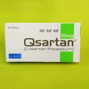 Qsartan 50mg Tablets