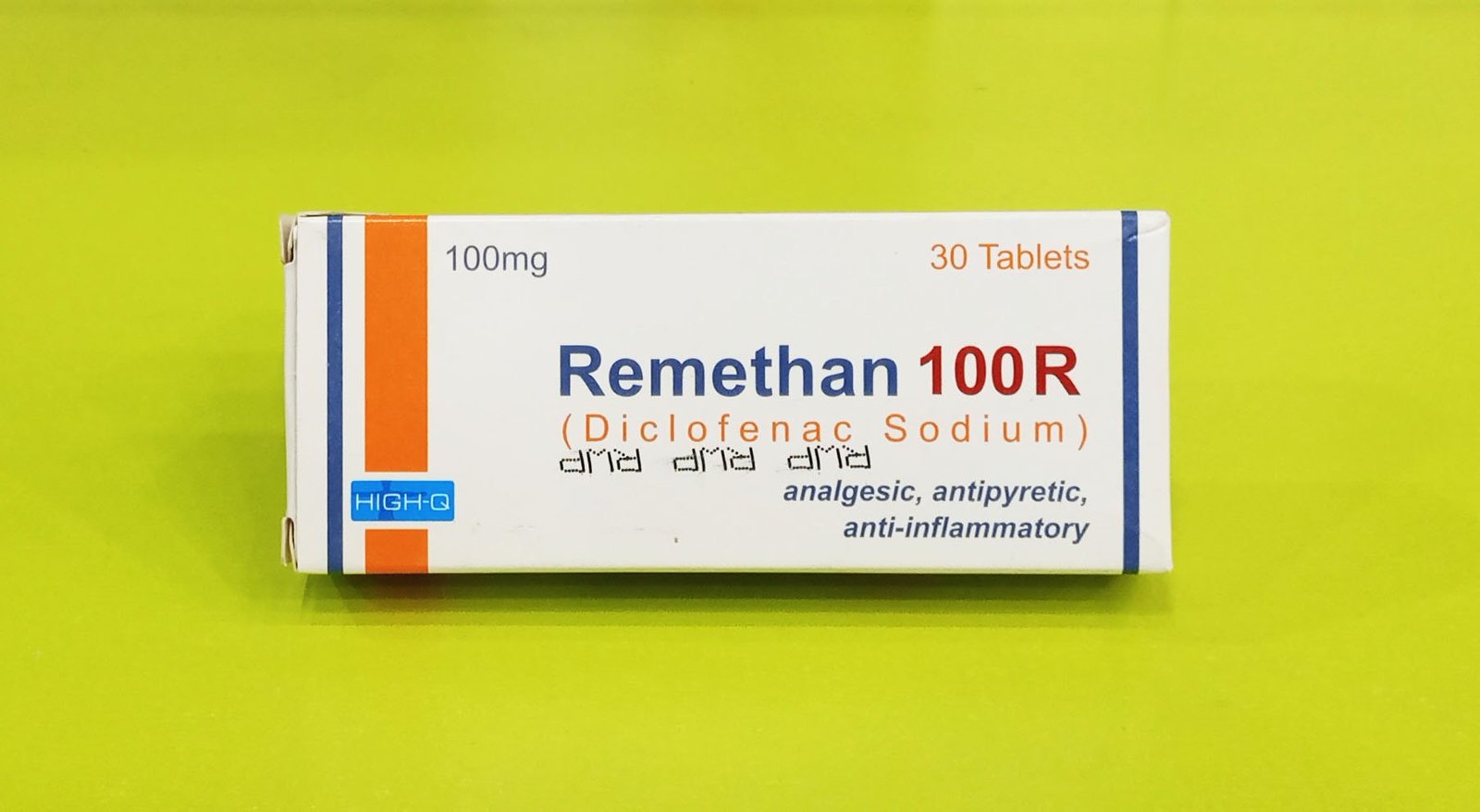 Remethan 100R Tablets