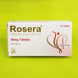 Rosera 10mg Tablets