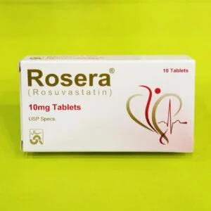 Rosera 10mg Tablets