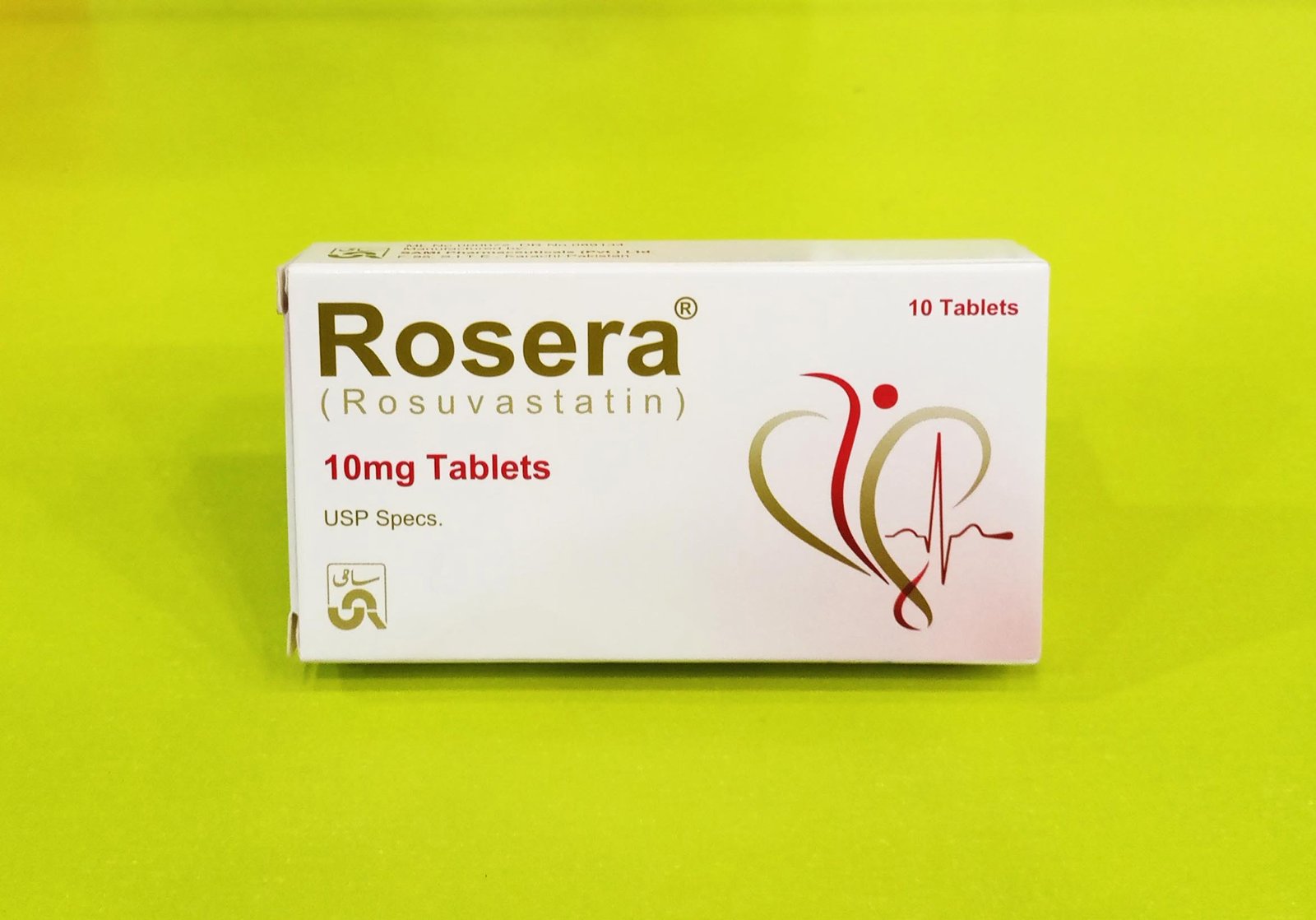 Rosera 10mg Tablets