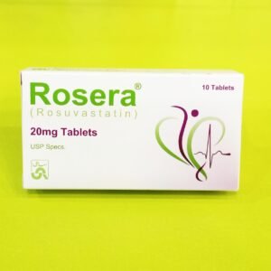 Rosera 20mg Tablets