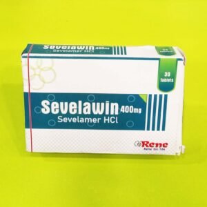 Sevelawin 400mg Tablets