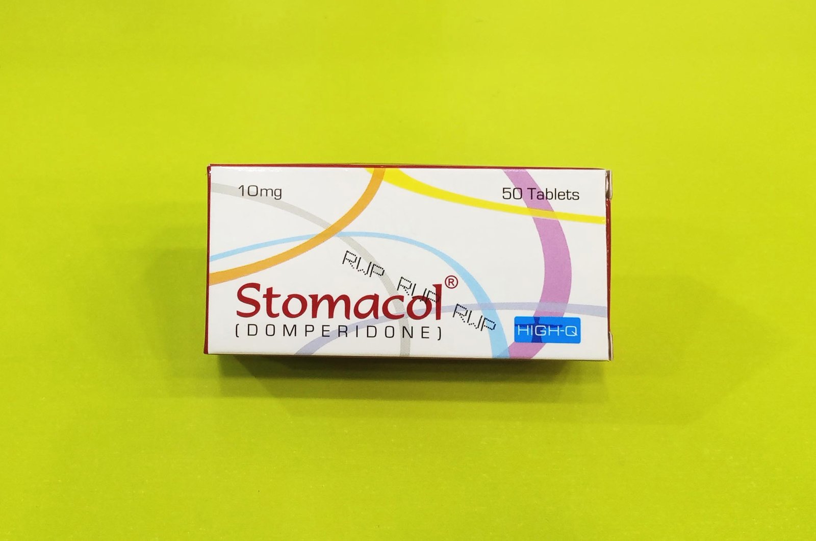 Stomacol 10mg Tablets